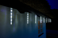 Istappsslinga 10 LED Varmvit 4,5 m Stemning